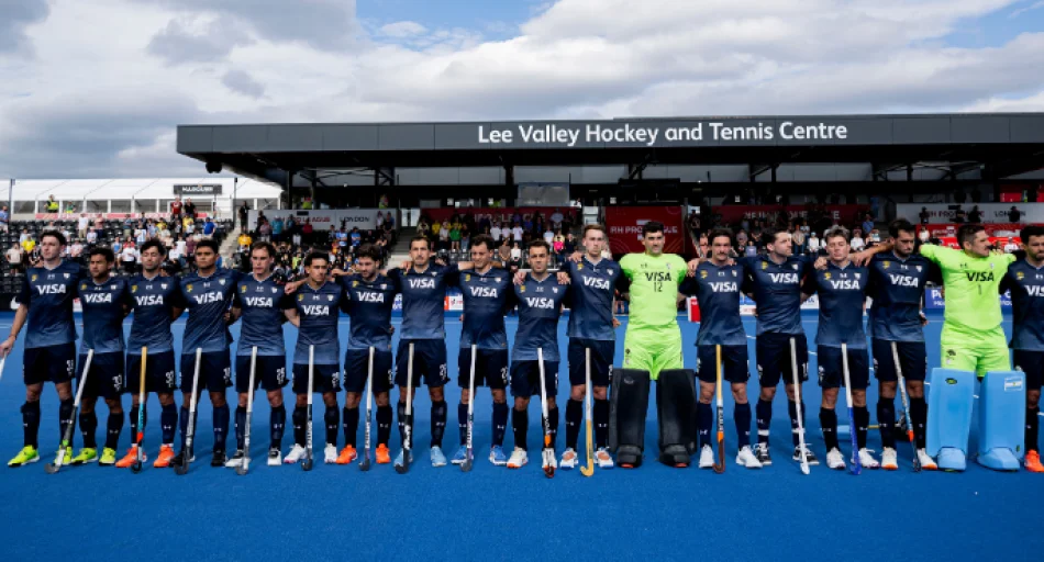 Cuándo juegan Las Leonas y Los Leones en el Mundial de hockey 2026
