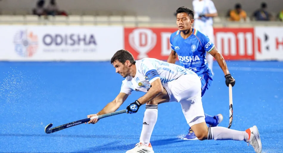 Cuáles son los países que participan del Mundial de hockey 2026