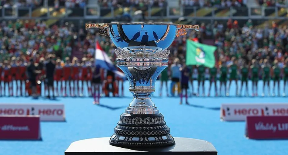 Arranca el Mundial de hockey 2026: las claves para entender el nuevo formato