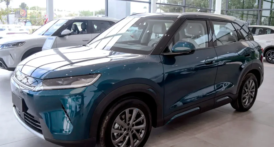 El fin de semana largo será de descuentos para BYD Argentina