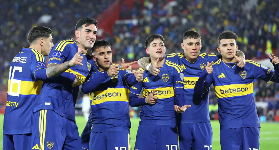 Pronóstico Recoleta vs. Boca