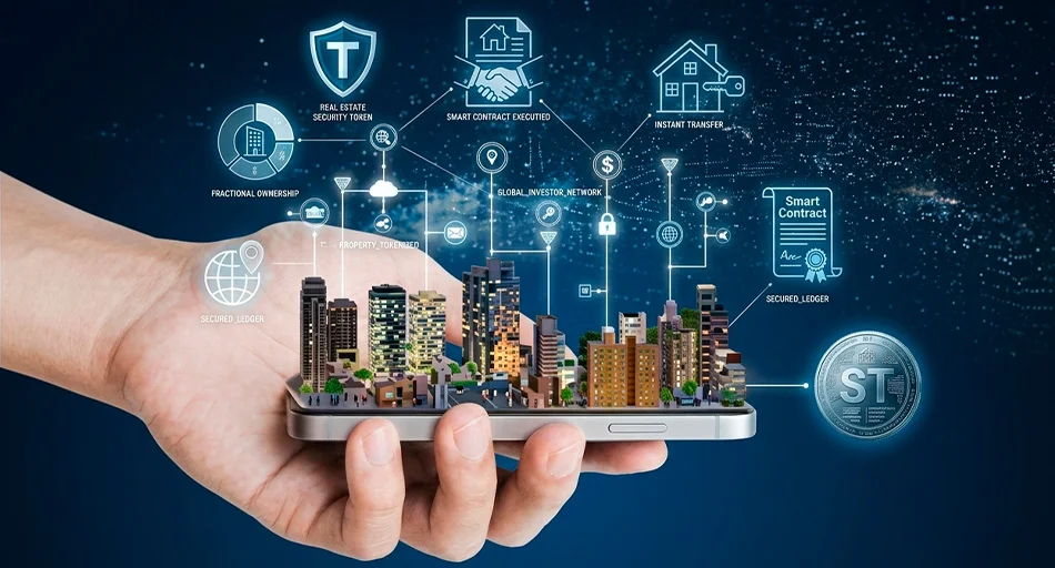 El mercado inmobiliario acelera su transformación digital: la tokenización ya redefine la forma de vender e invertir