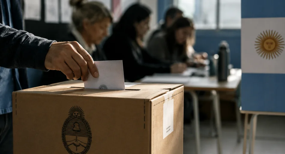 Los cálculos detrás de la reforma electoral