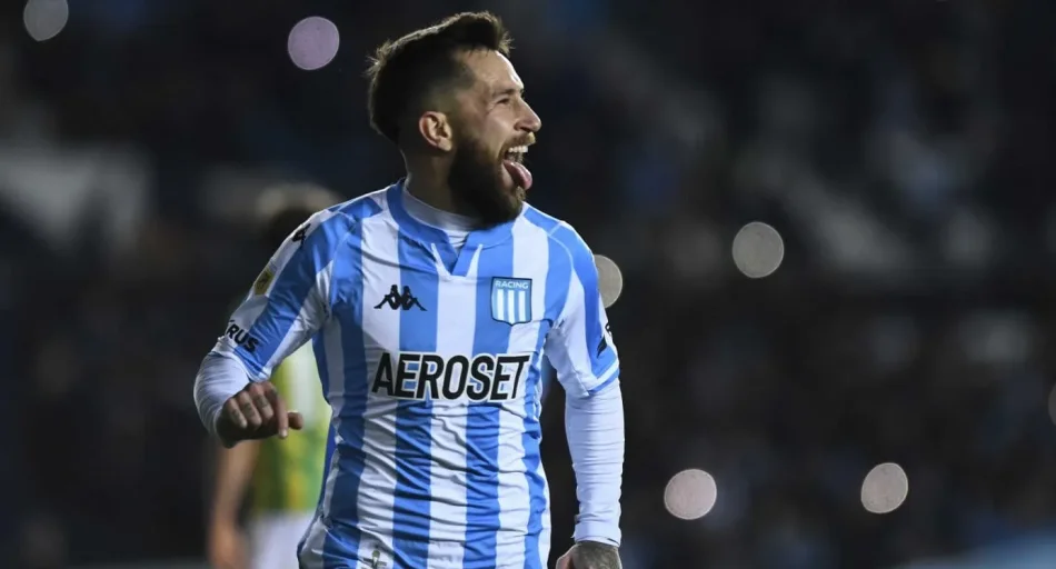 Un ex jugador de Racing reveló su adicción al juego y confesó que debe US$ 50.000: «Perdí a mi familia»