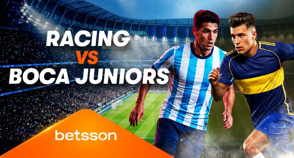 Pronóstico Racing vs Boca Juniors de la Liga Profesional