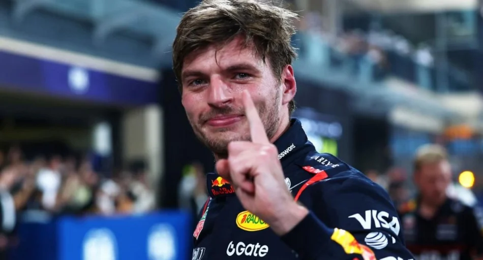 Se filtró el millonario contrato de Max Verstappen con Red Bull