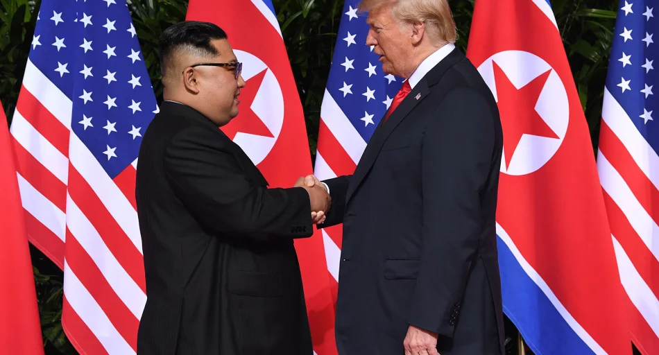 ¿Qué chances hay de que Trump se reúna con Kim Jong-un en 2026?