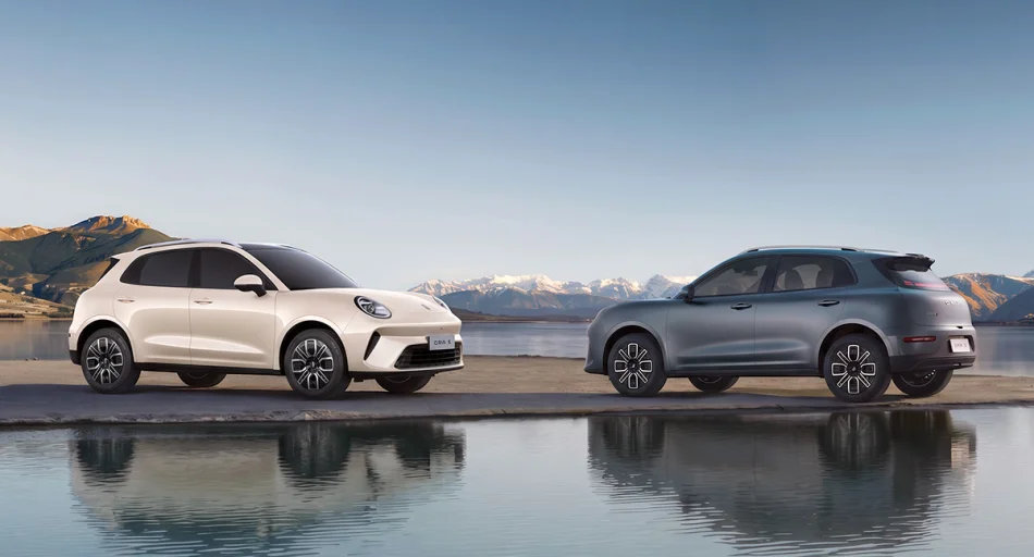 Un nuevo SUV híbrido se lanza en Argentina: cómo es y qué precio tiene