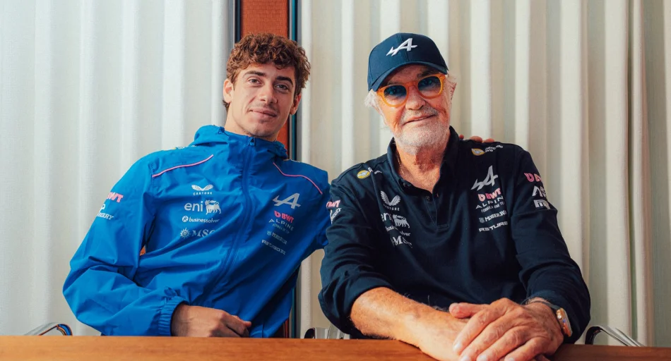 Franco Colapinto seguirá en la Fórmula 1: Alpine lo confirmó para la temporada 2027