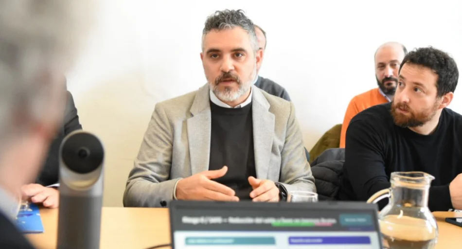 ARBA pidió en la UIA una reforma tributaria nacional y un «pacto» con privados para bajar impuestos: cómo funcionaría