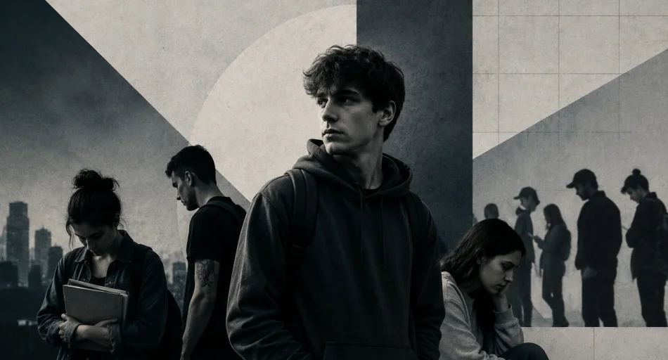 Sin empleo estable y sin plata antes de fin de mes: el informe impactante que revela la crisis silenciosa de los jóvenes argentinos