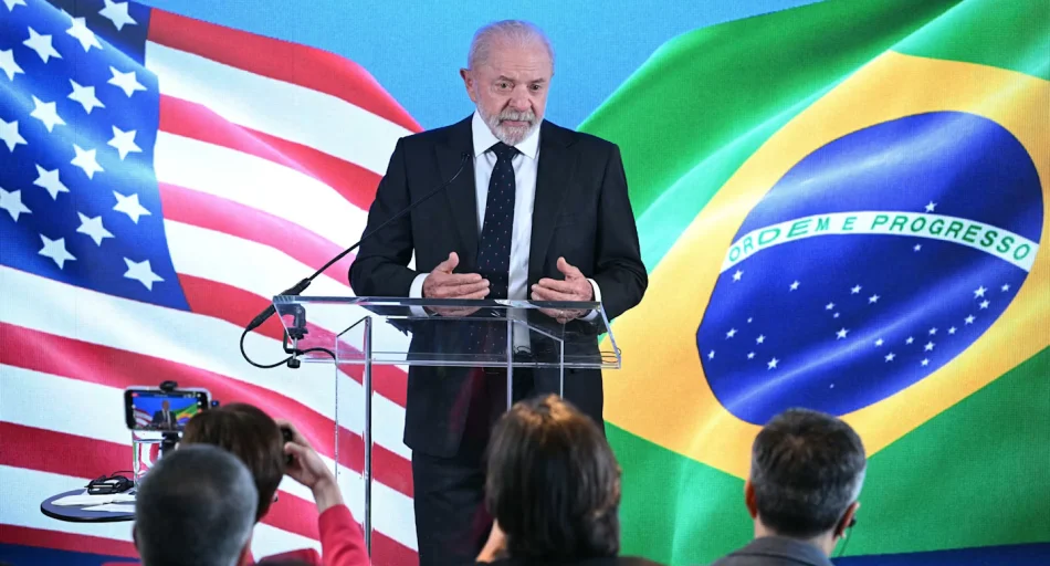 El laboratorio brasileño de Trump: una advertencia para Argentina 2027