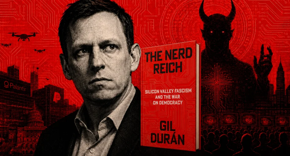 «The Nerd Reich»: el manual de los millonarios que quieren jubilar a la democracia (y que ahora tienen casa en Buenos Aires)