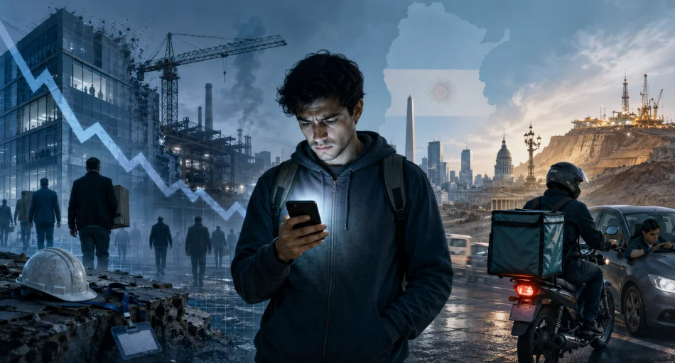 Google anticipa más problemas para el empleo: 12 meses de caída y una «década perdida» en el trabajo formal