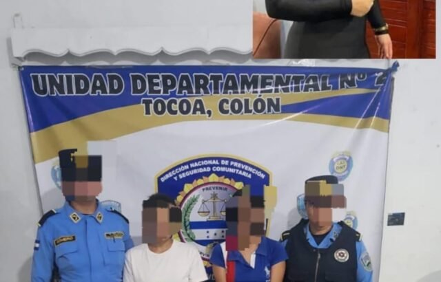 Capturan a dos hermanas señaladas de planificar asesinato en Honduras