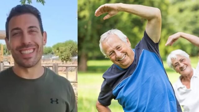 Ni gimnasio ni caminata: cuál es el ejercicio de fuerza ideal para frenar la pérdida de masa muscular