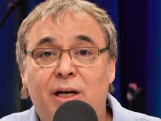 Gabriel Rolón, psicólogo, sobre la naturaleza humana: “El deseo te incomoda porque te señala la falta”