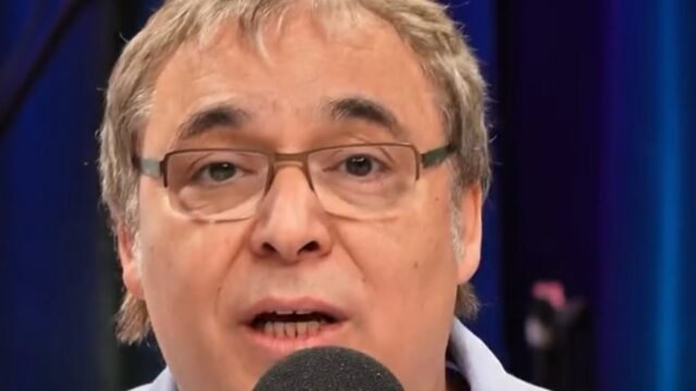 Gabriel Rolón, psicólogo, sobre el amor: “A toda media naranja le falta al menos un gajo, porque esa ilusión de completud no está”