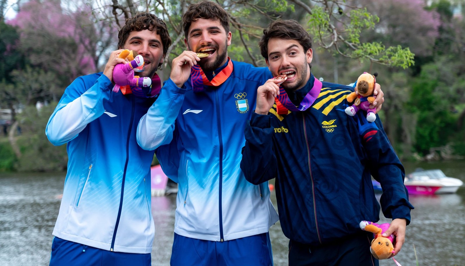 Argentina suma 174 medallas en los Juegos Suramericanos Santa Fe 2026: la ventaja que sacó y cómo quedó en el ranking
