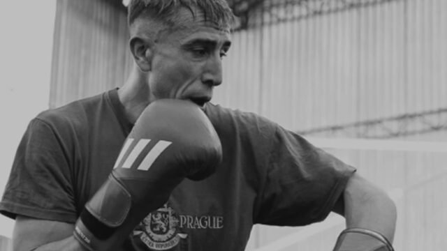 Se negó a declarar el barista acusado de matar de un balazo a un entrenador de boxeo
