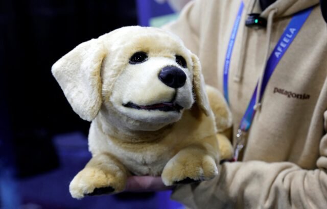 Mascotas robot: cómo funcionan los nuevos compañeros que no necesitan paseos, alimento ni veterinario