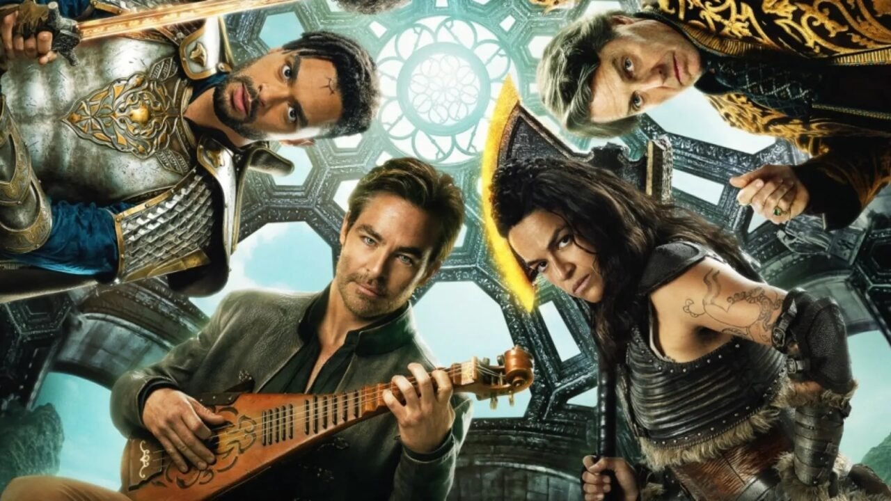 Los directores de ‘Dungeons & Dragons: Honor entre ladrones’ revelan que hay un guion