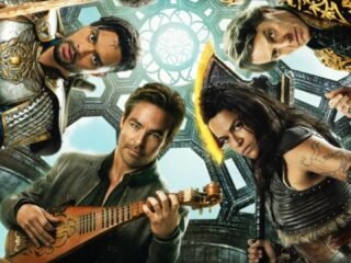 Los directores de ‘Dungeons & Dragons: Honor entre ladrones’ revelan que hay un guion