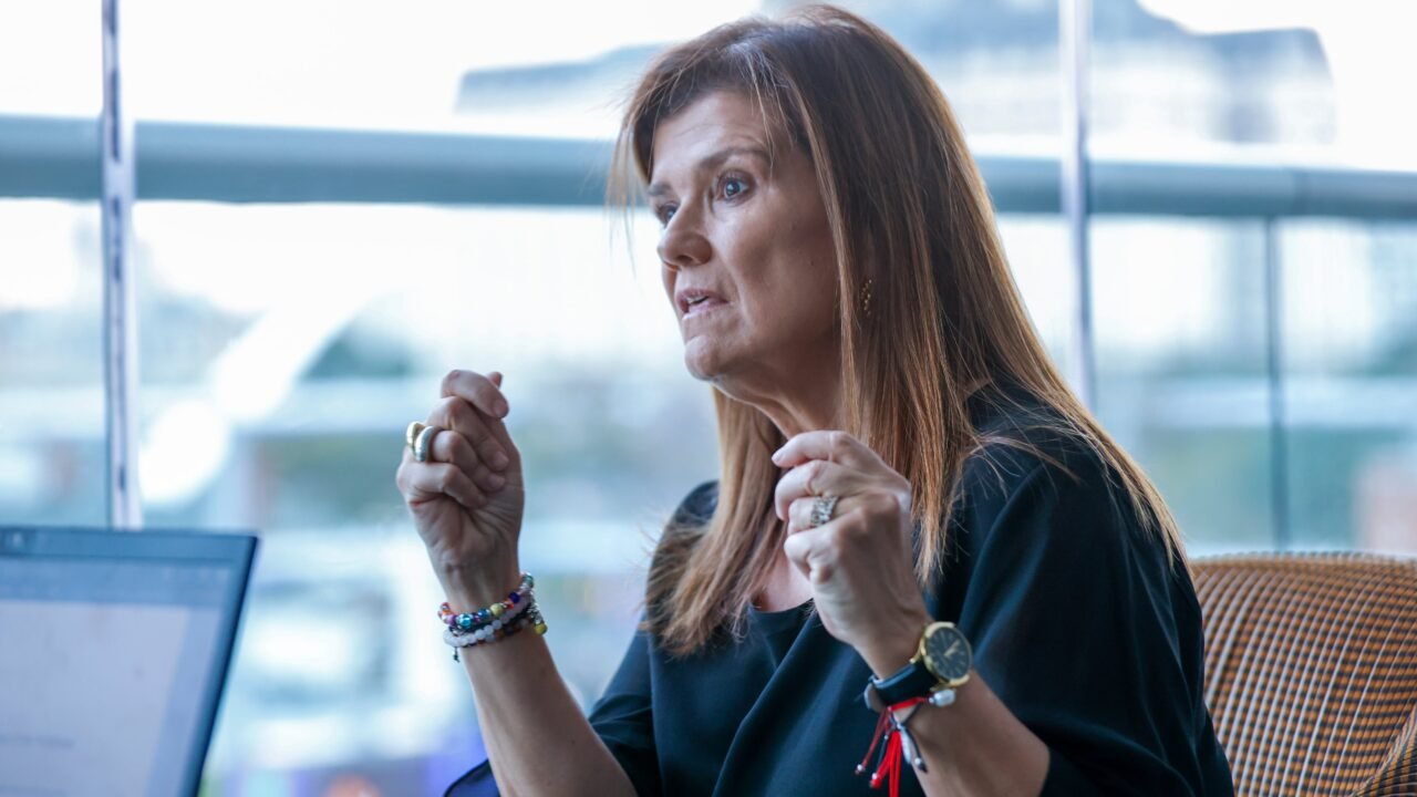 Pilar Sordo, psicóloga y escritora chilena: “La única manera de tener conciencia de vida es tener conciencia de muerte”
