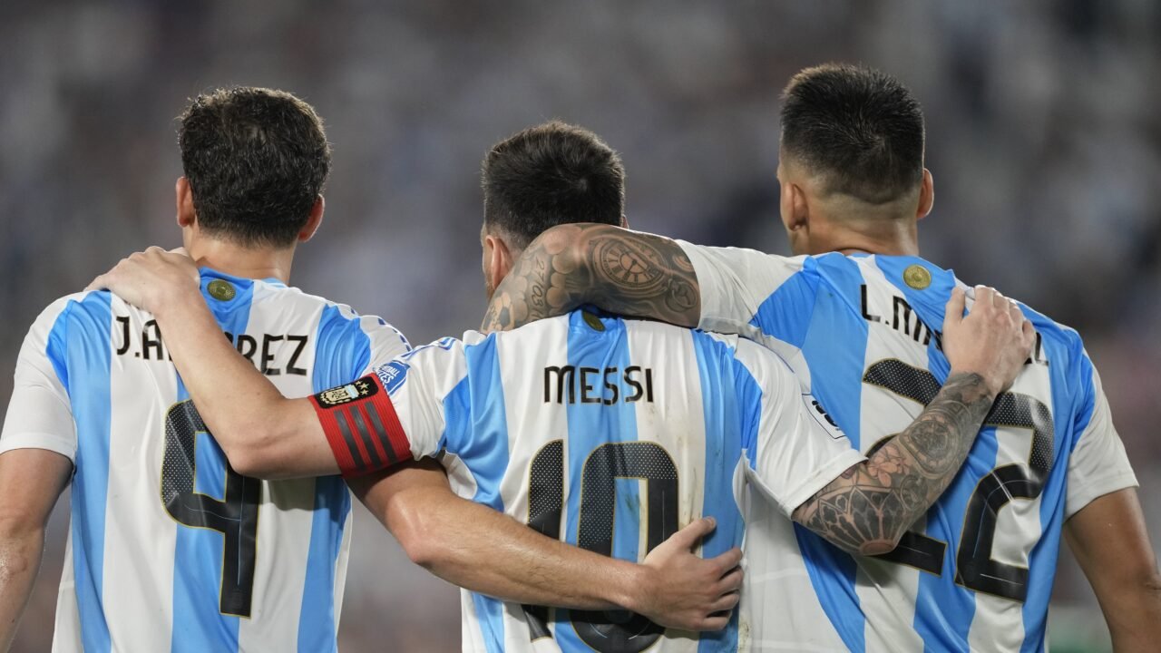 Se va Messi, pero quedan los Salieris: la genialidad se acaba, la brillantez puede mantenerse