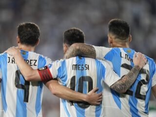 Se va Messi, pero quedan los Salieris: la genialidad se acaba, la brillantez puede mantenerse