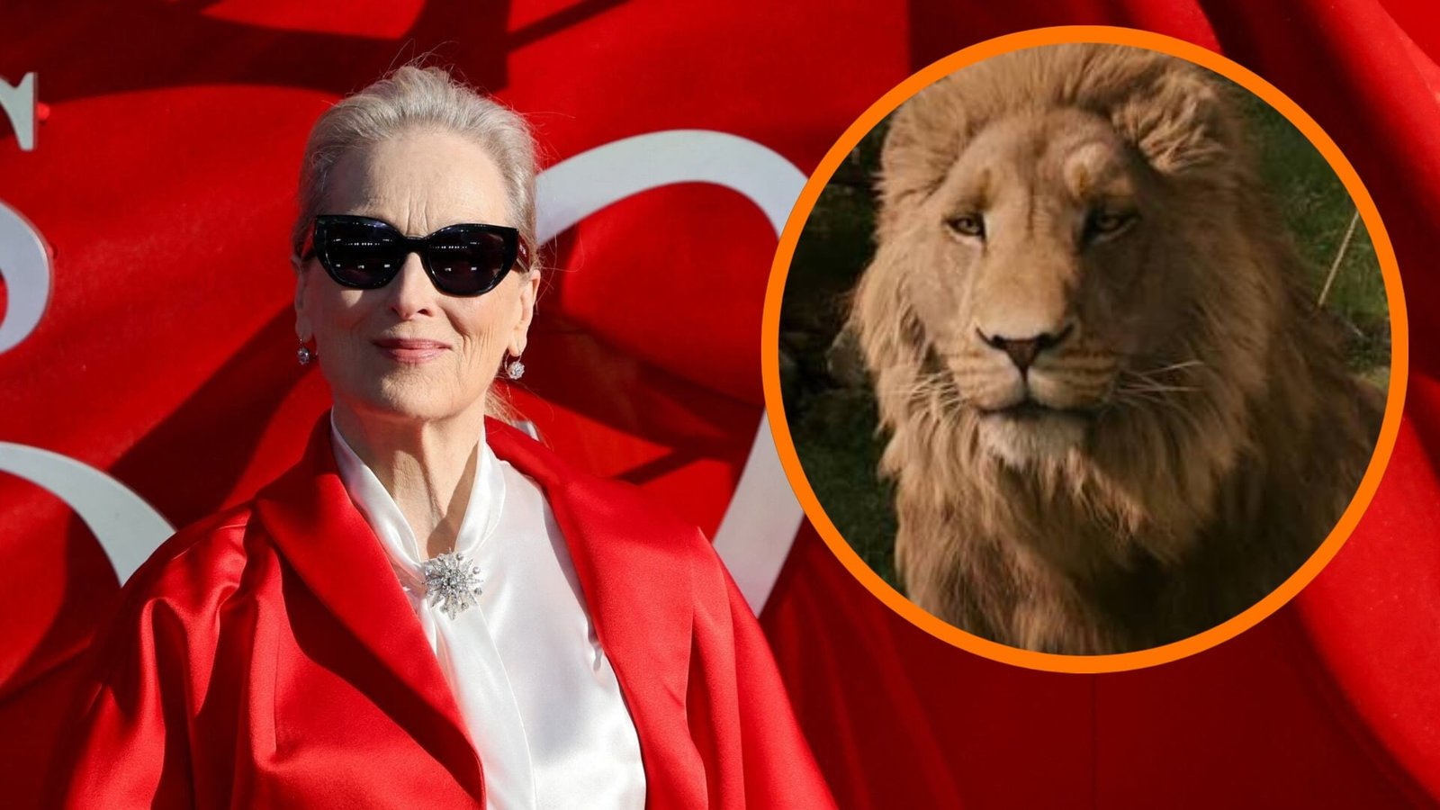 Meryl Streep como Aslan: el polémico casting que sacudió a los fans de Narnia