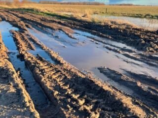 “Inexacto, injusto y falaz”: fuerte malestar por el estado de más de 2000 kilómetros de caminos rurales