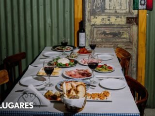La trattoria secreta que funciona a puertas cerradas y siempre está llena