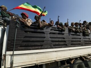 Violencia en Etiopía: los rebeldes de Tigray declararon una guerra abierta contra el gobierno