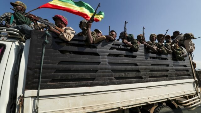 Violencia en Etiopía: los rebeldes de Tigray declararon una guerra abierta contra el gobierno