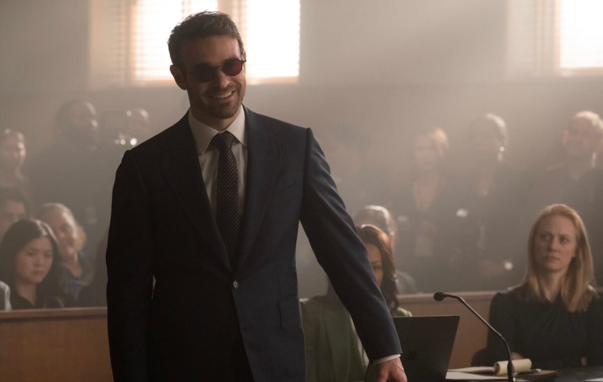 Marvel le pone fin a “Daredevil: Born Again”: la temporada 3 será la última