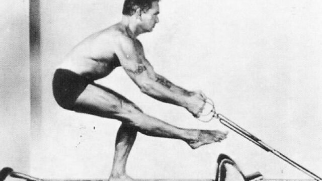 Joseph Pilates: “La actividad sirve para fortalecer nuestros músculos de forma consciente y a largo plazo”