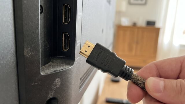 Cuál es el cable HDMI 2.2 para televisores y por qué no se debe comprar hoy para conectar un Smart TV