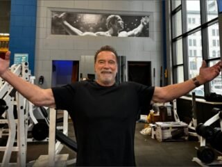 Arnold Schwarzenegger, 79 años: la regla de entrenar 30 minutos tres veces por semana para mantenerse fuerte