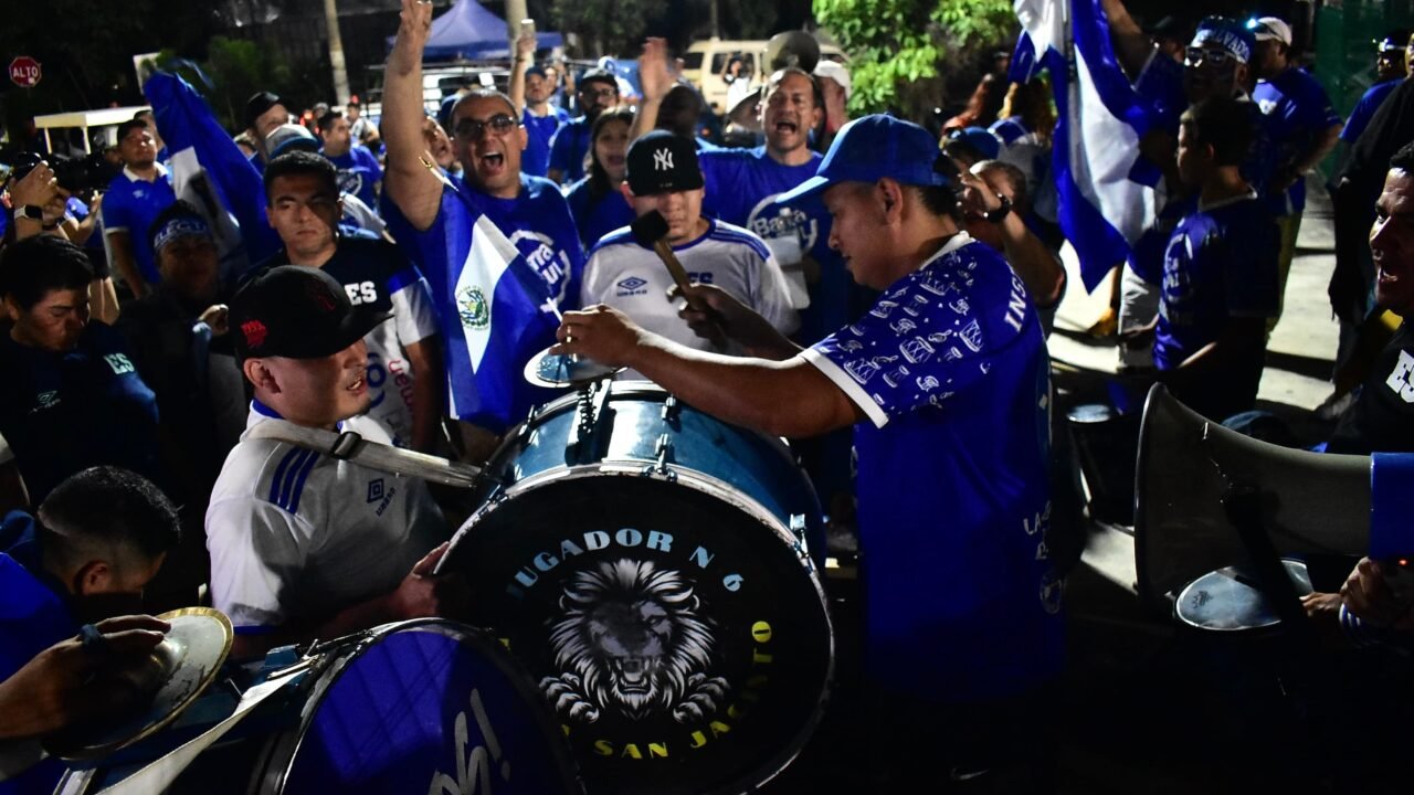 ¡Vamos Selecta!: Así se vive la previa del El Salvador vs Martinica por Liga de Naciones