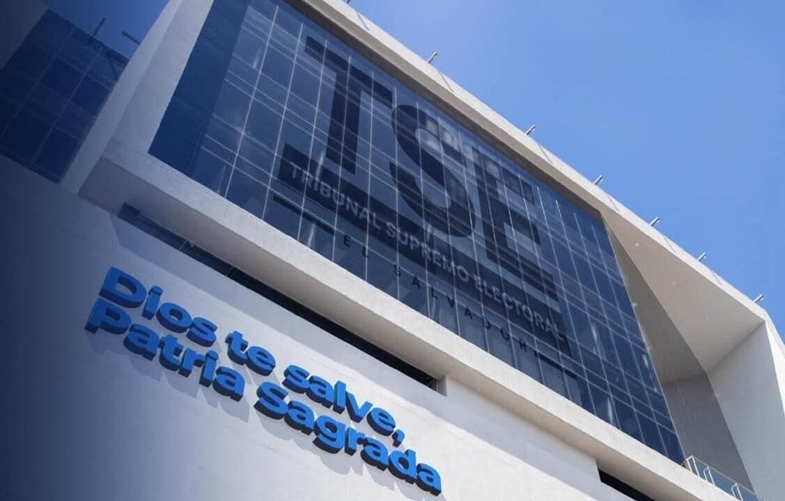 El Tribunal Supremo Electoral abrirá el 1 de octubre la inscripción para las elecciones generales de El Salvador
