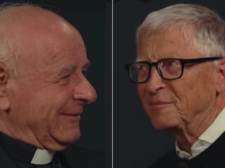 Arzobispo Paglia avisa a Bill Gates: “Tenemos que ser conscientes de que la IA es un instrumento”