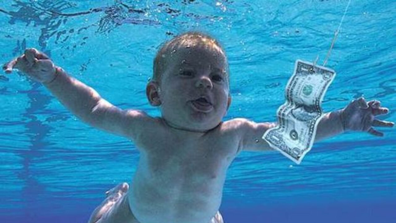 35 años de Nevermind: la demanda por su portada, el título que descartó Kurt Cobain y más curiosidades
