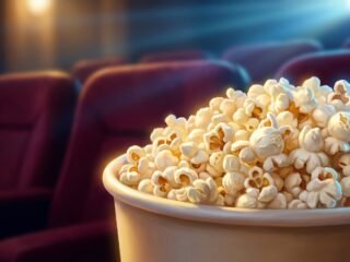 Parece solo un snack de cine, pero es un cereal integral: qué dice la evidencia sobre el pochoclo, su fibra y los agregados que cambian cada porción