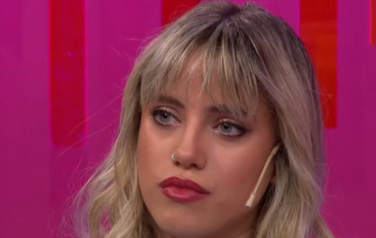 La terrible amenaza que recibió Denisse González de una fanática de Bautista Mascia: “¿Cuándo te vas a morir?”