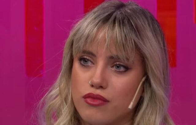 La terrible amenaza que recibió Denisse González de una fanática de Bautista Mascia: “¿Cuándo te vas a morir?”