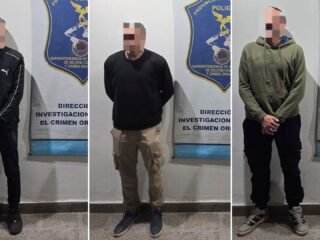 Tres detenidos y varias armas secuestradas tras una serie de allanamientos en Mar del Plata
