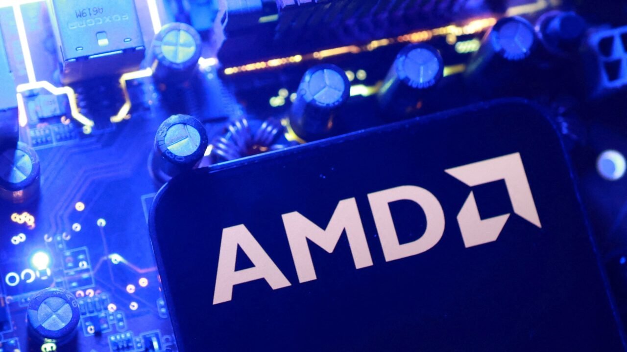 AMD entra al club del billón de dólares gracias a la demanda de tecnología para inteligencia artificial