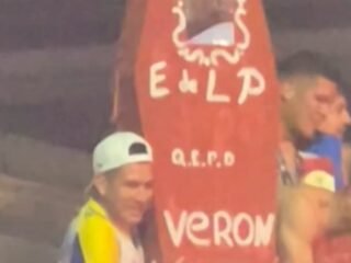 Rosario Central celebró la Supercopa Internacional: burlas hacia Estudiantes e incidentes en el estadio de Newell’s
