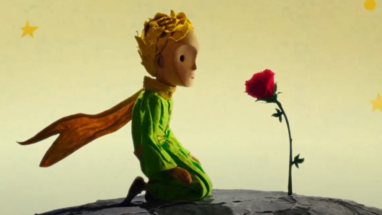 La frase de El Principito sobre el amor: “Es una locura odiar a todas las rosas sólo porque una te pinchó”